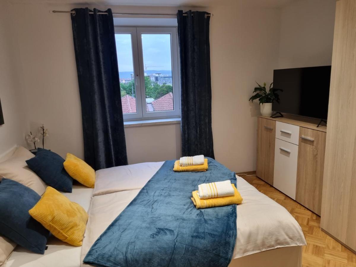 Apartma Lumas Koper Exterior foto